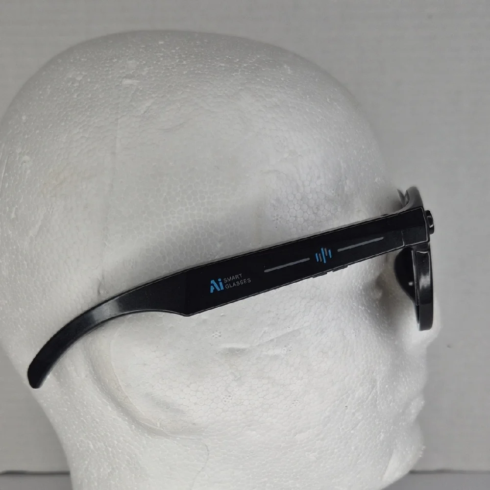 Smart Glasses - Black